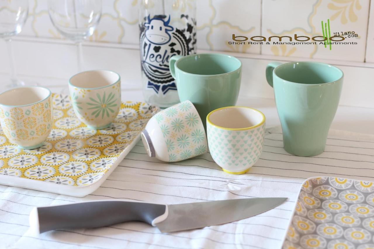 Bamboo Milano Vico Διαμέρισμα Εξωτερικό φωτογραφία
