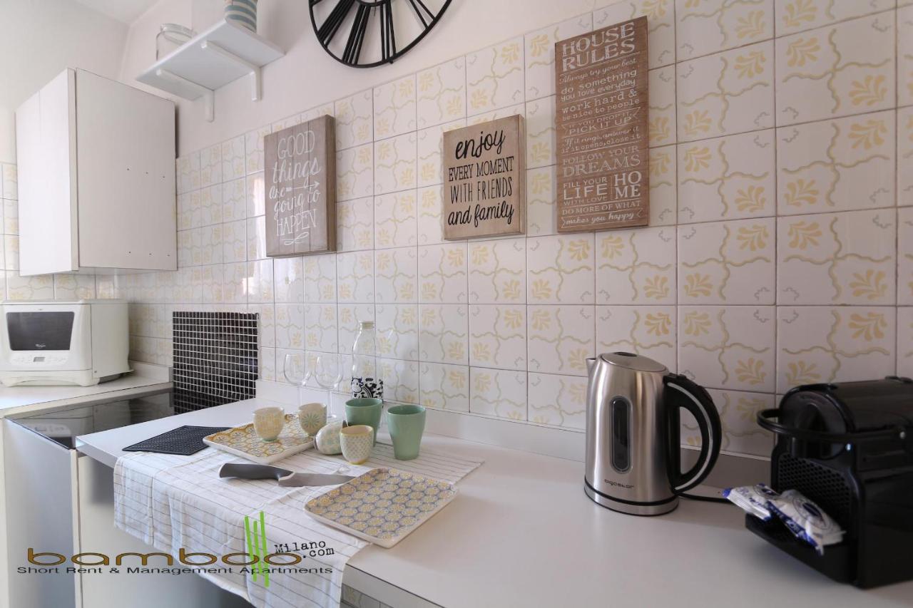 Bamboo Milano Vico Διαμέρισμα Εξωτερικό φωτογραφία