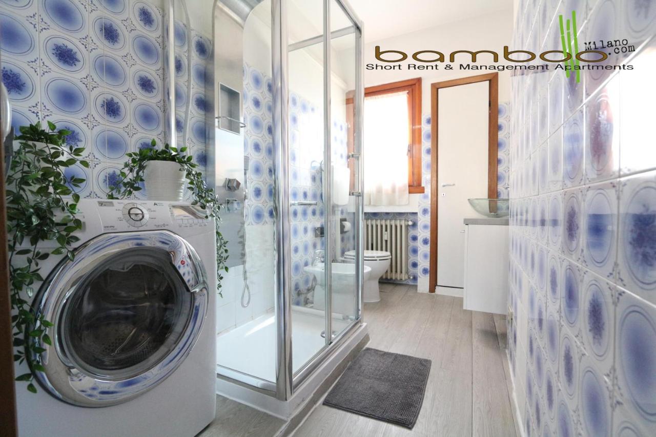 Bamboo Milano Vico Διαμέρισμα Εξωτερικό φωτογραφία