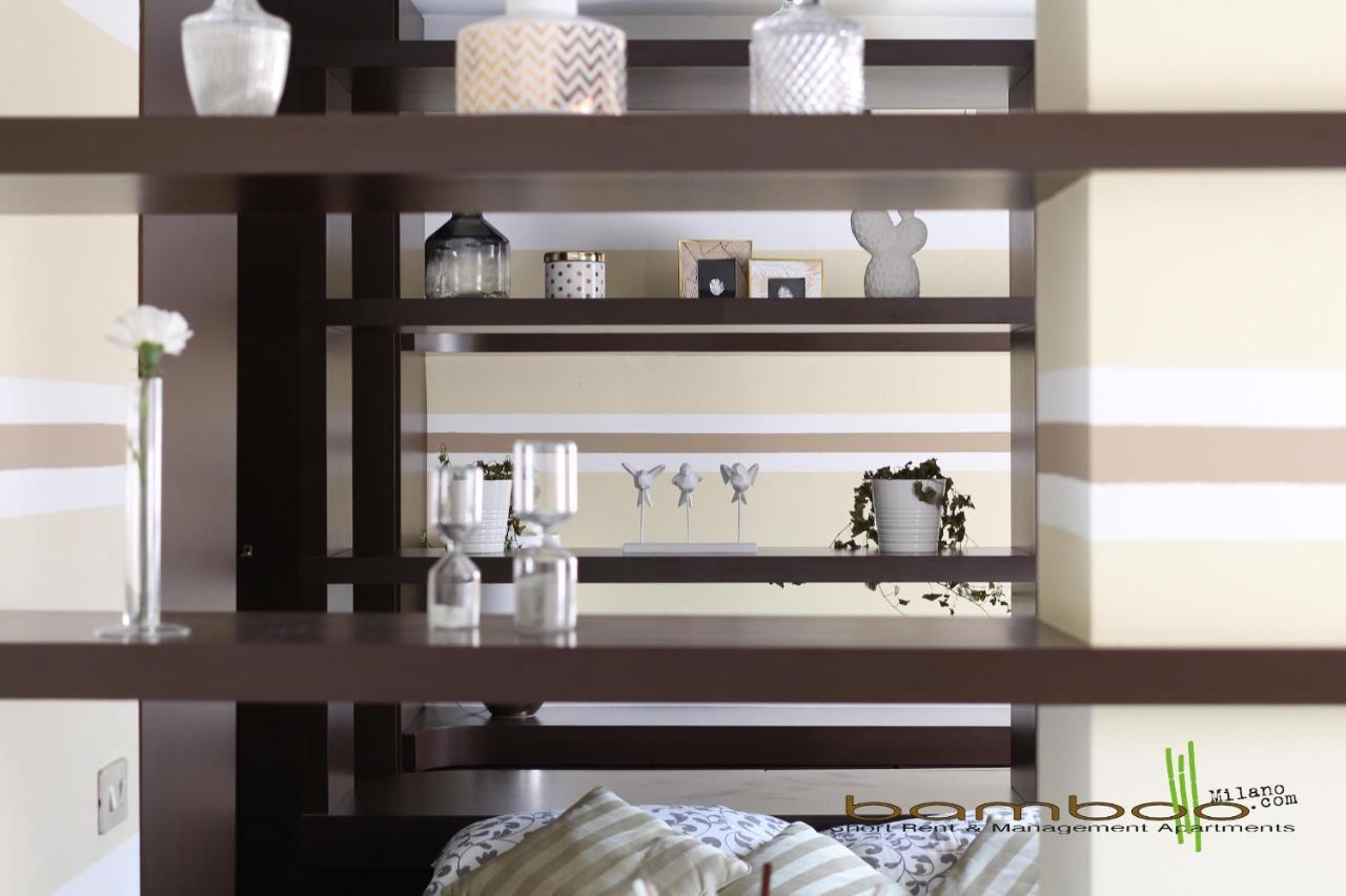 Bamboo Milano Vico Διαμέρισμα Εξωτερικό φωτογραφία