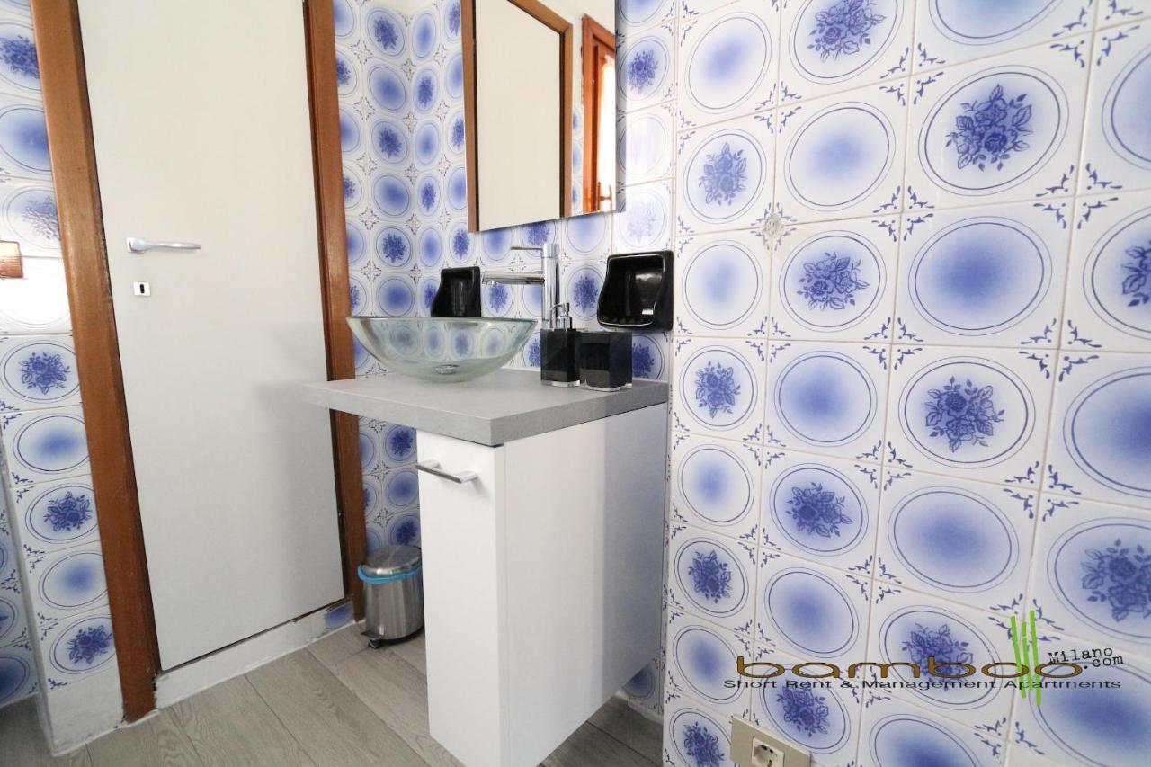 Bamboo Milano Vico Διαμέρισμα Εξωτερικό φωτογραφία