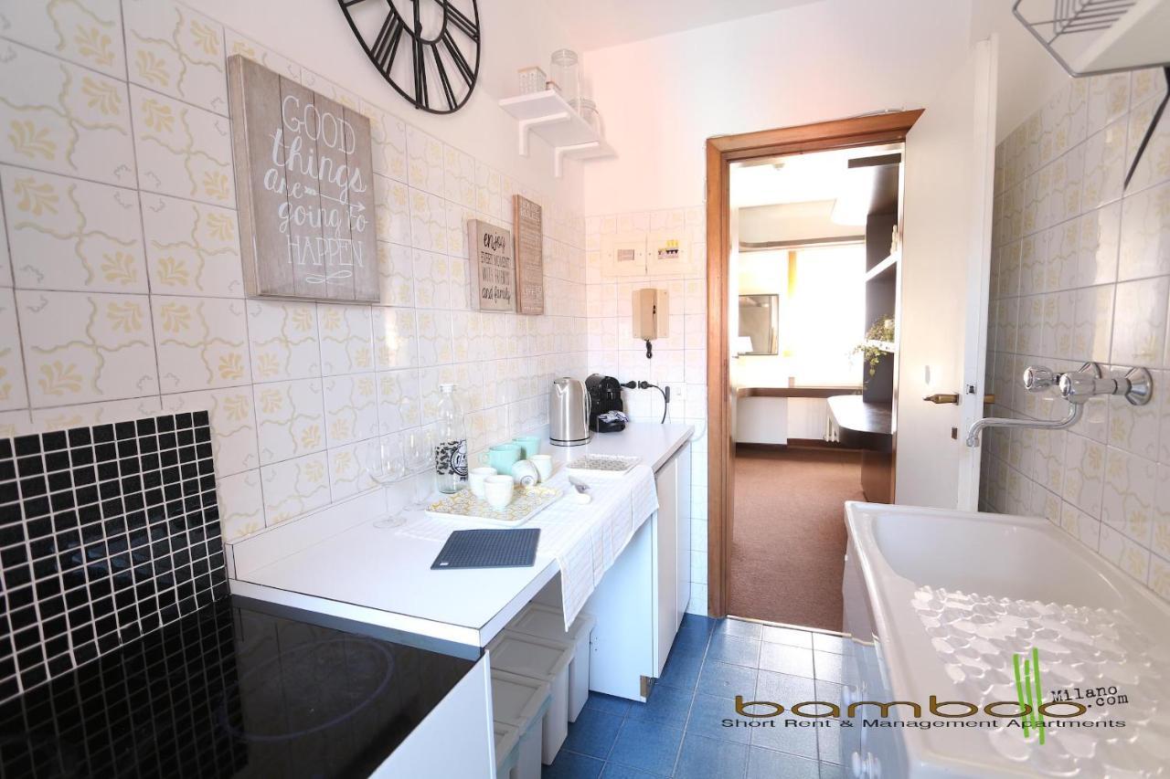 Bamboo Milano Vico Διαμέρισμα Εξωτερικό φωτογραφία