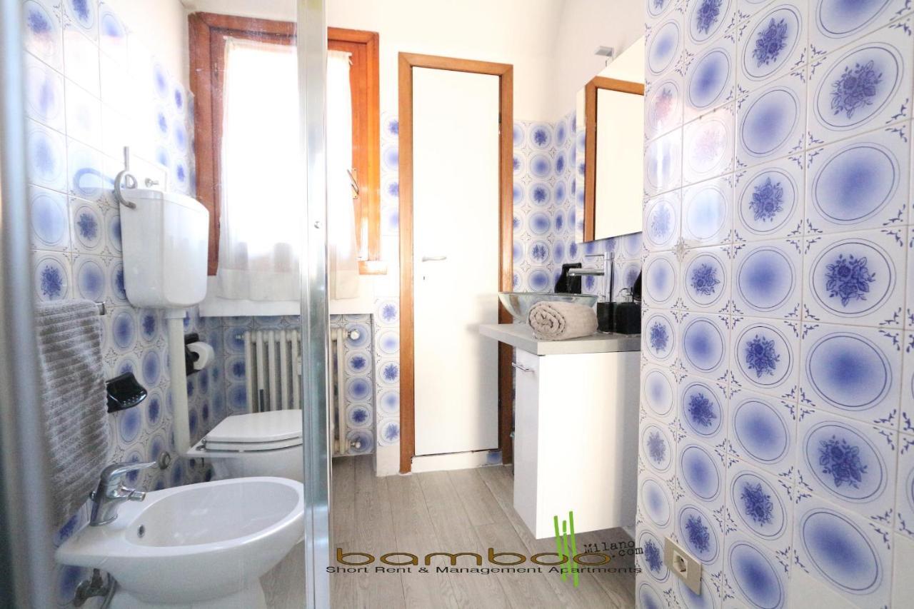 Bamboo Milano Vico Διαμέρισμα Εξωτερικό φωτογραφία