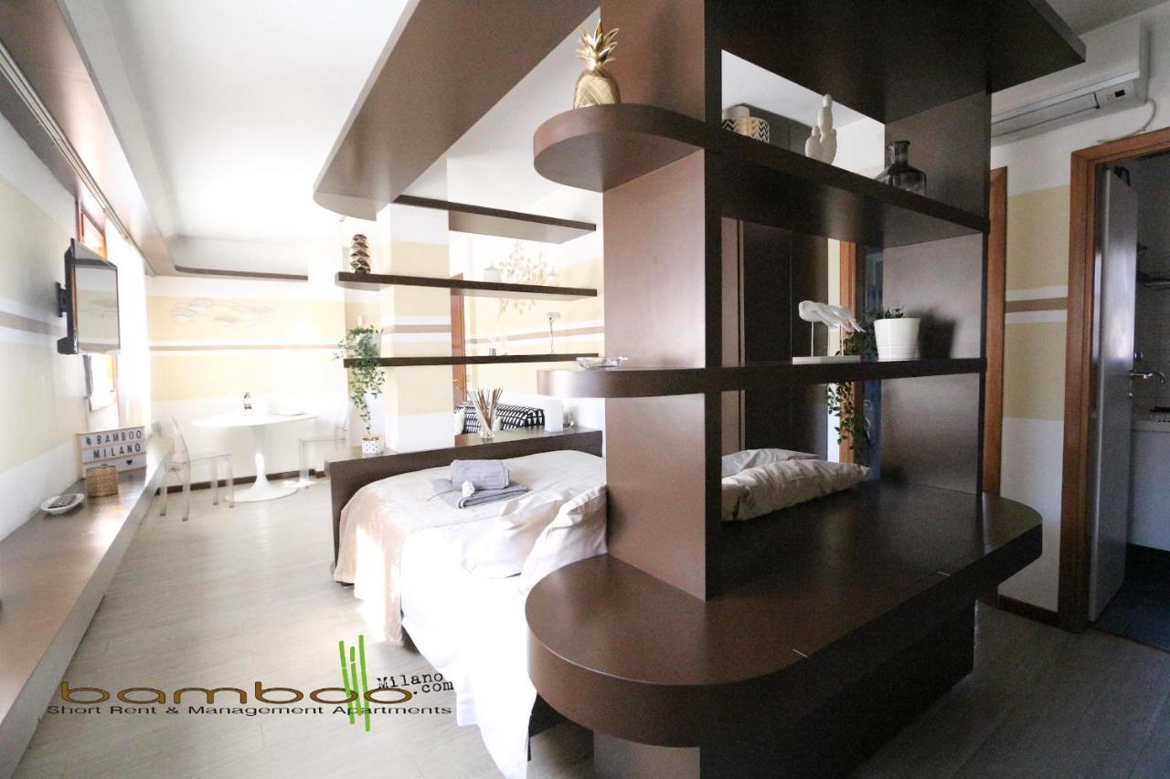 Bamboo Milano Vico Διαμέρισμα Εξωτερικό φωτογραφία
