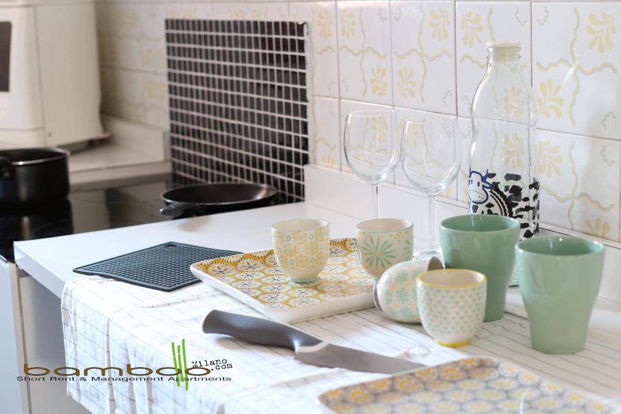 Bamboo Milano Vico Διαμέρισμα Εξωτερικό φωτογραφία