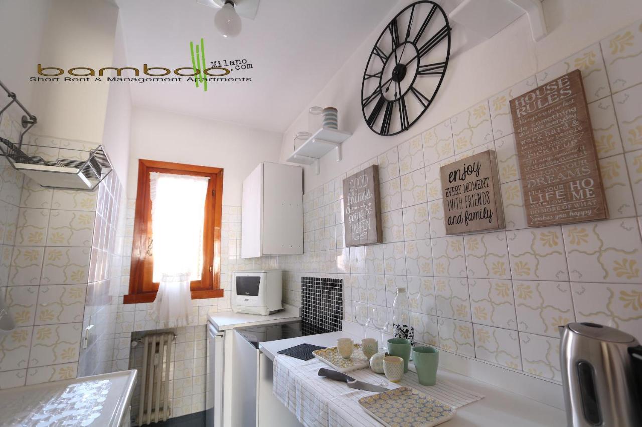 Bamboo Milano Vico Διαμέρισμα Εξωτερικό φωτογραφία