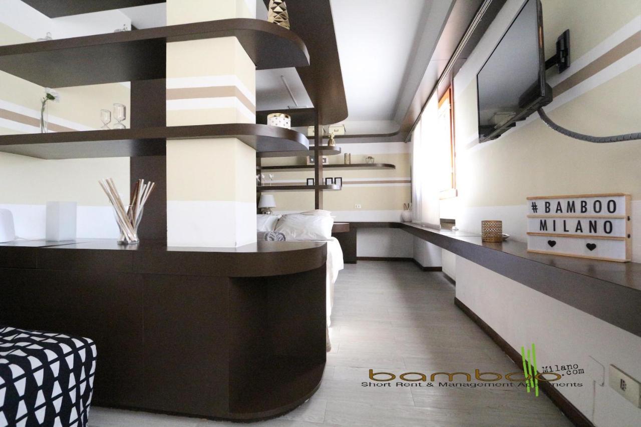 Bamboo Milano Vico Διαμέρισμα Εξωτερικό φωτογραφία