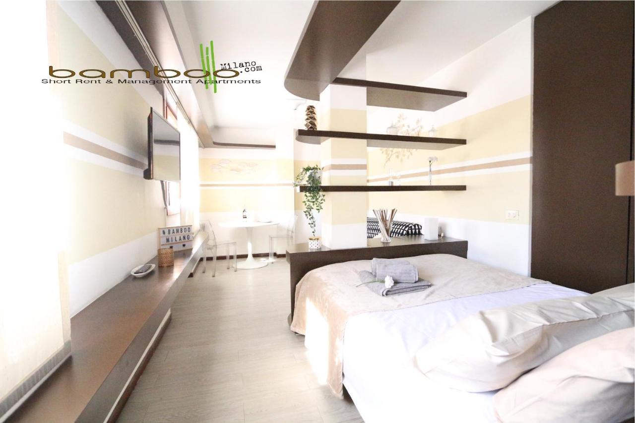 Bamboo Milano Vico Διαμέρισμα Εξωτερικό φωτογραφία