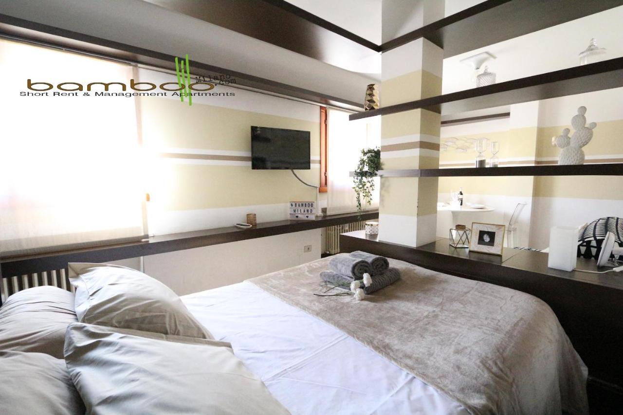 Bamboo Milano Vico Διαμέρισμα Εξωτερικό φωτογραφία