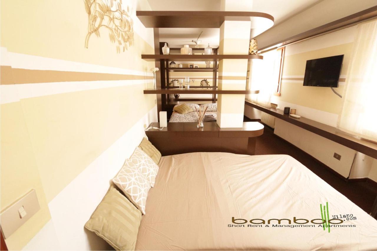 Bamboo Milano Vico Διαμέρισμα Εξωτερικό φωτογραφία