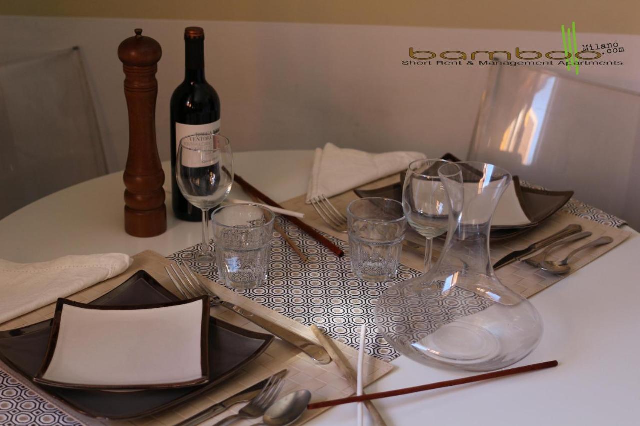 Bamboo Milano Vico Διαμέρισμα Εξωτερικό φωτογραφία