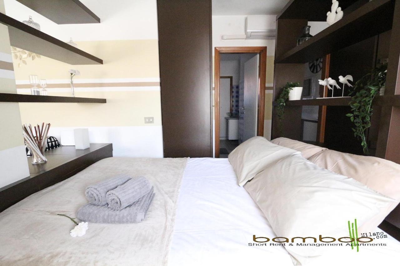 Bamboo Milano Vico Διαμέρισμα Εξωτερικό φωτογραφία