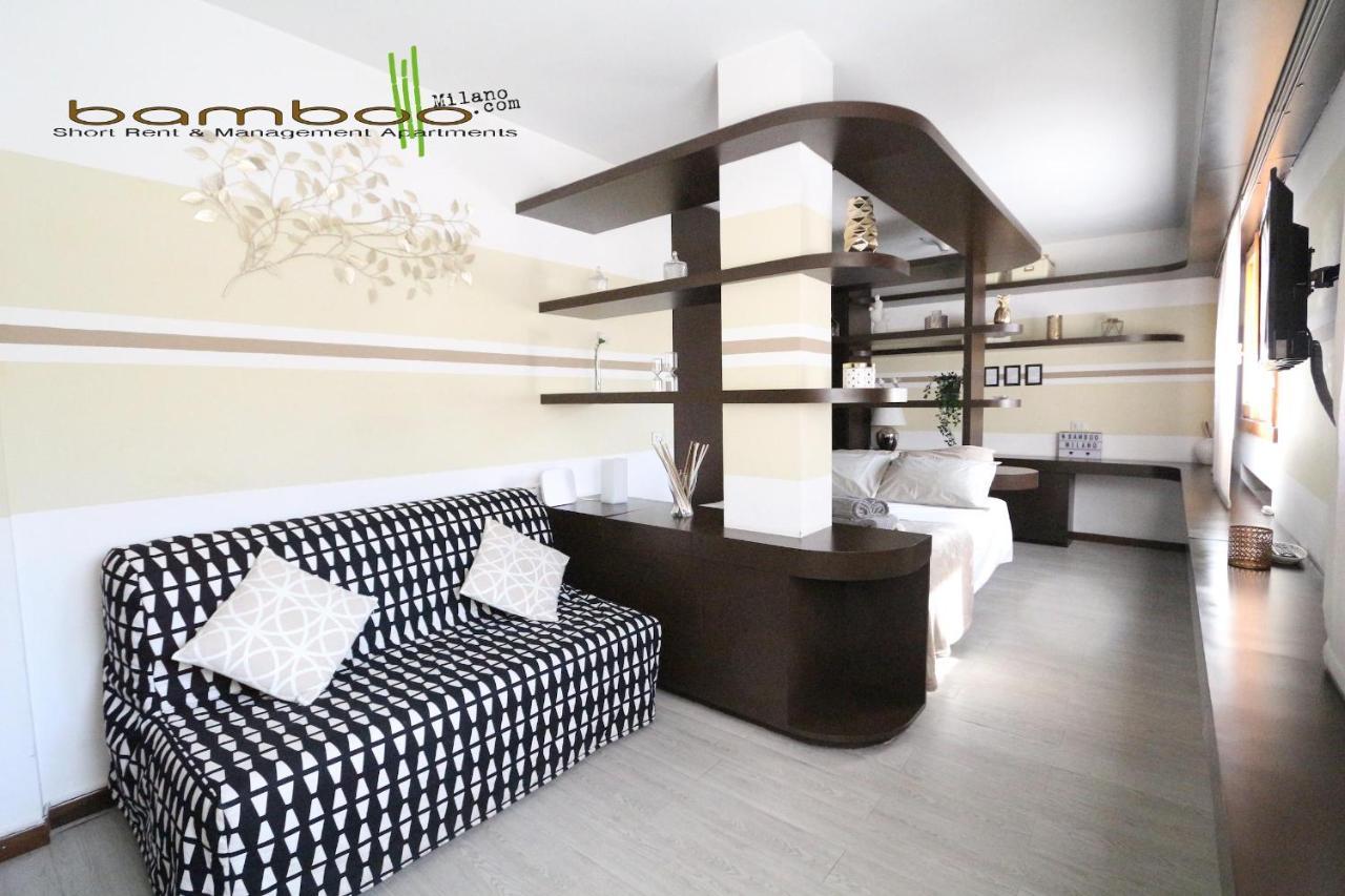 Bamboo Milano Vico Διαμέρισμα Εξωτερικό φωτογραφία