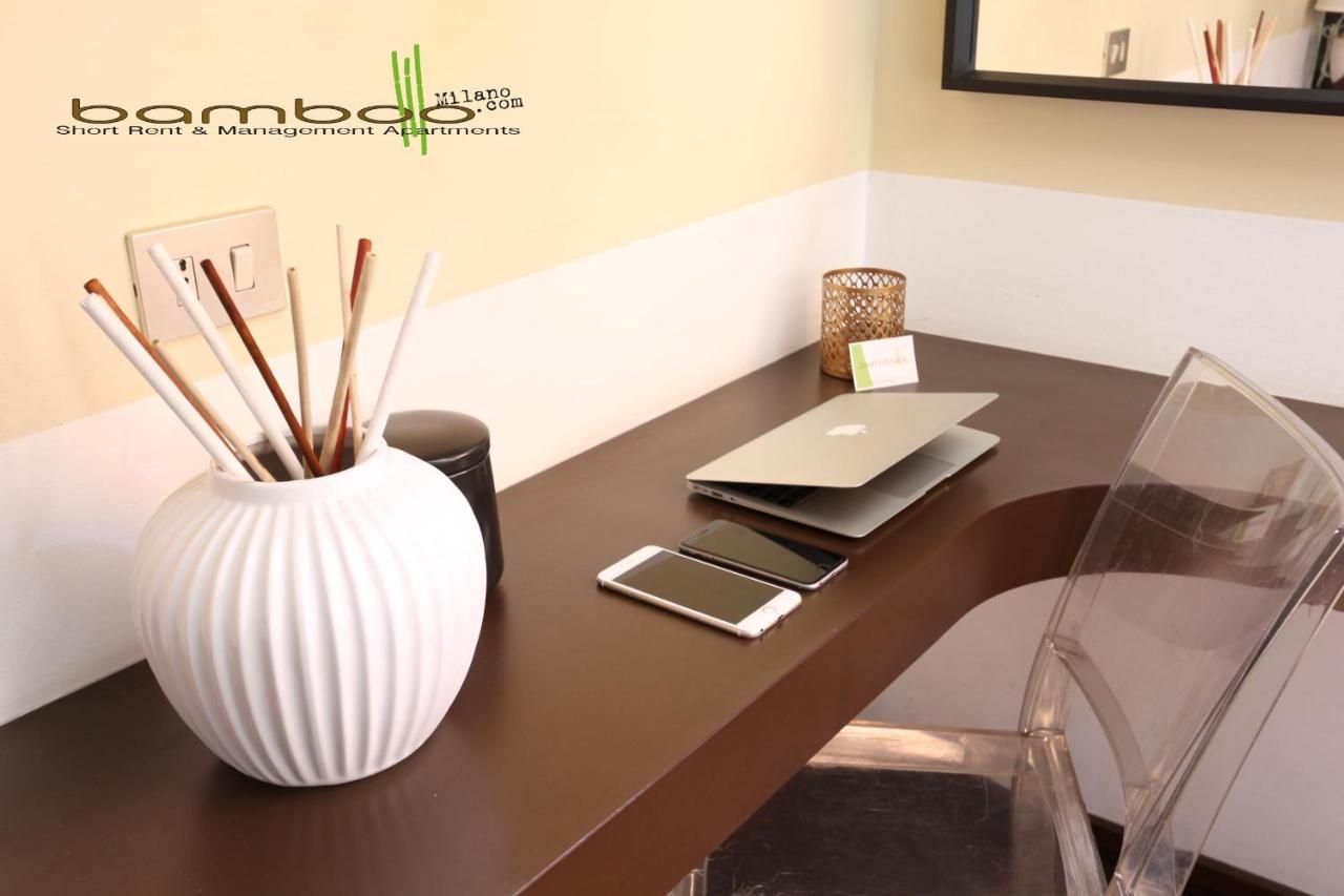 Bamboo Milano Vico Διαμέρισμα Εξωτερικό φωτογραφία