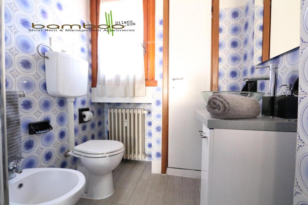 Bamboo Milano Vico Διαμέρισμα Εξωτερικό φωτογραφία