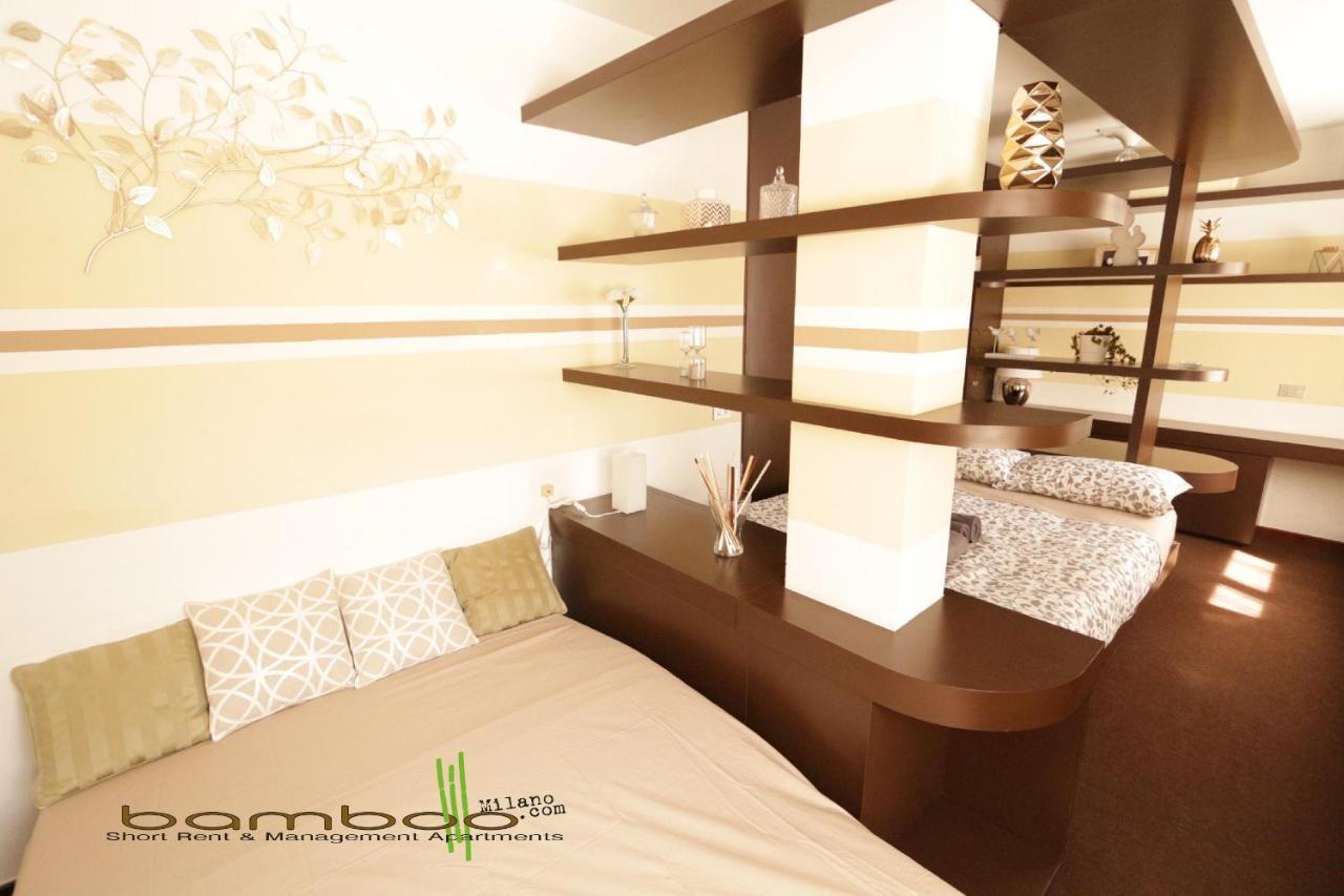Bamboo Milano Vico Διαμέρισμα Εξωτερικό φωτογραφία