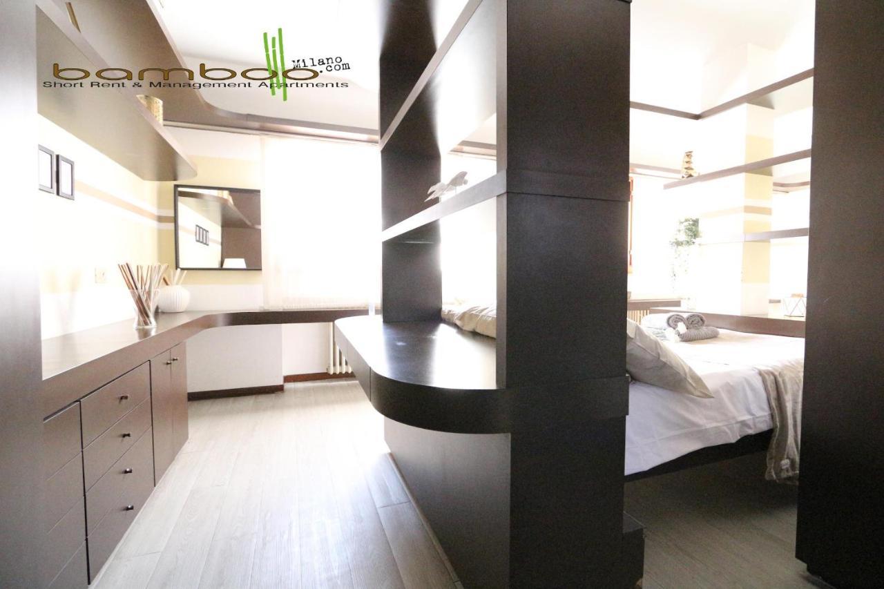Bamboo Milano Vico Διαμέρισμα Εξωτερικό φωτογραφία