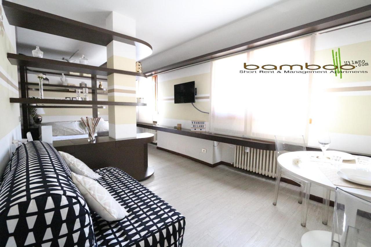Bamboo Milano Vico Διαμέρισμα Εξωτερικό φωτογραφία